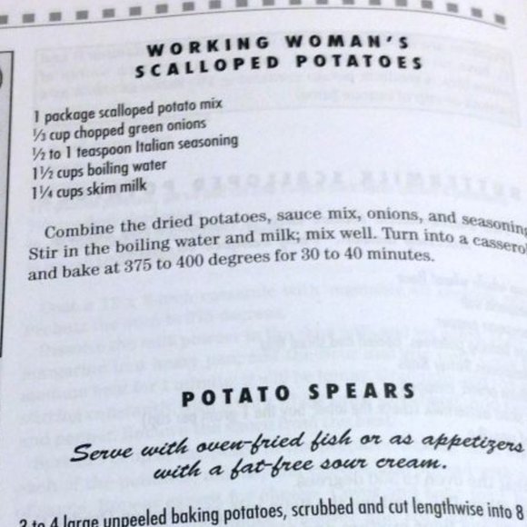 Betty Rohde classic cookbook - Picture 6 of 10